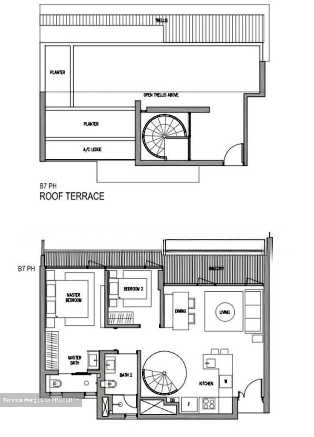 Seletar Park Residence (D28), Condominium #548461201